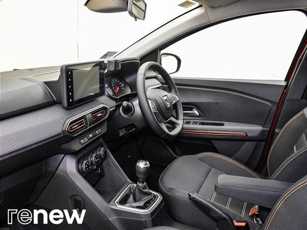 Dacia Sandero Stepway Comfort TCe 90 MY21 - Image 5