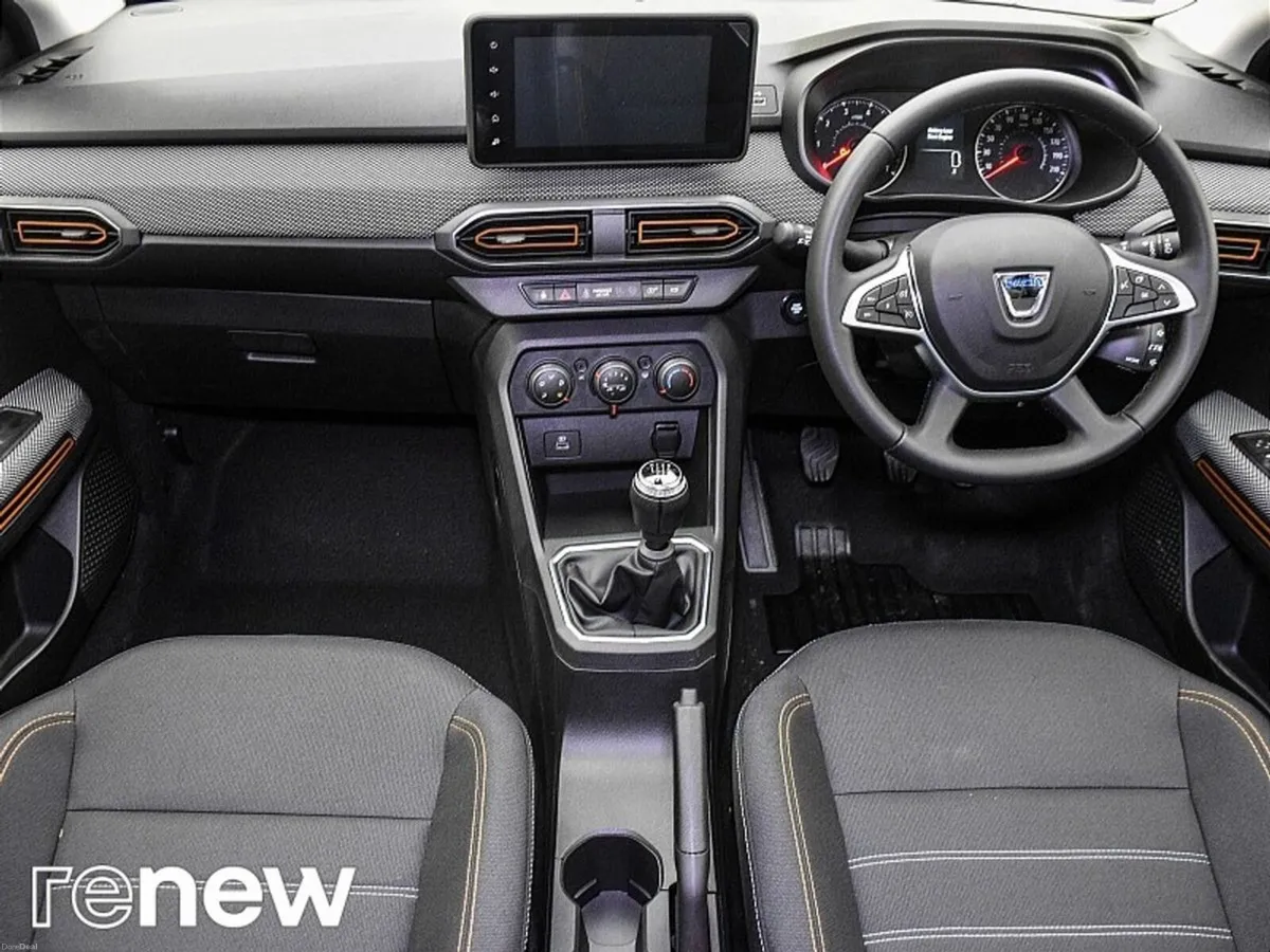Dacia Sandero Stepway Comfort TCe 90 MY21.5 - Image 2