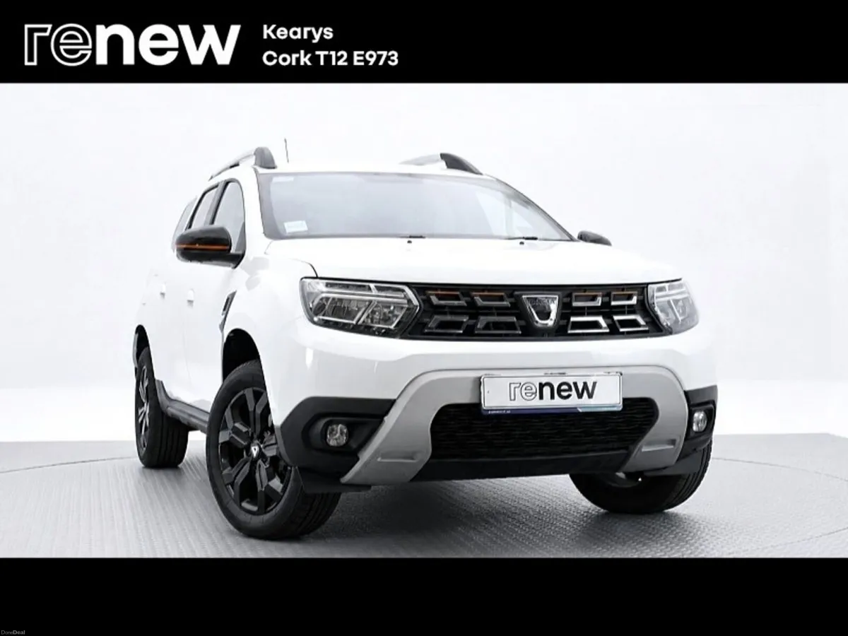Dacia Duster SE Extreme Blue dCi 115 - Image 1