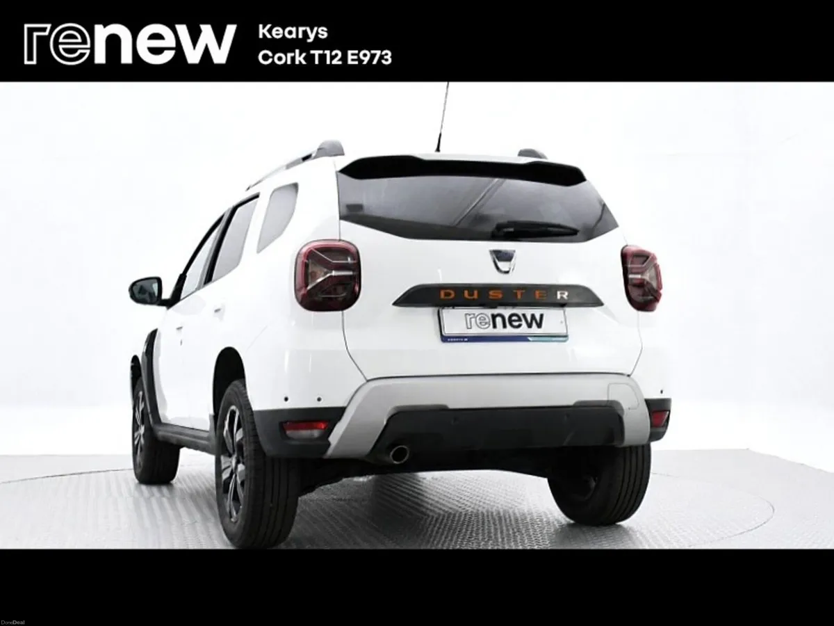 Dacia Duster SE Extreme Blue dCi 115 - Image 3