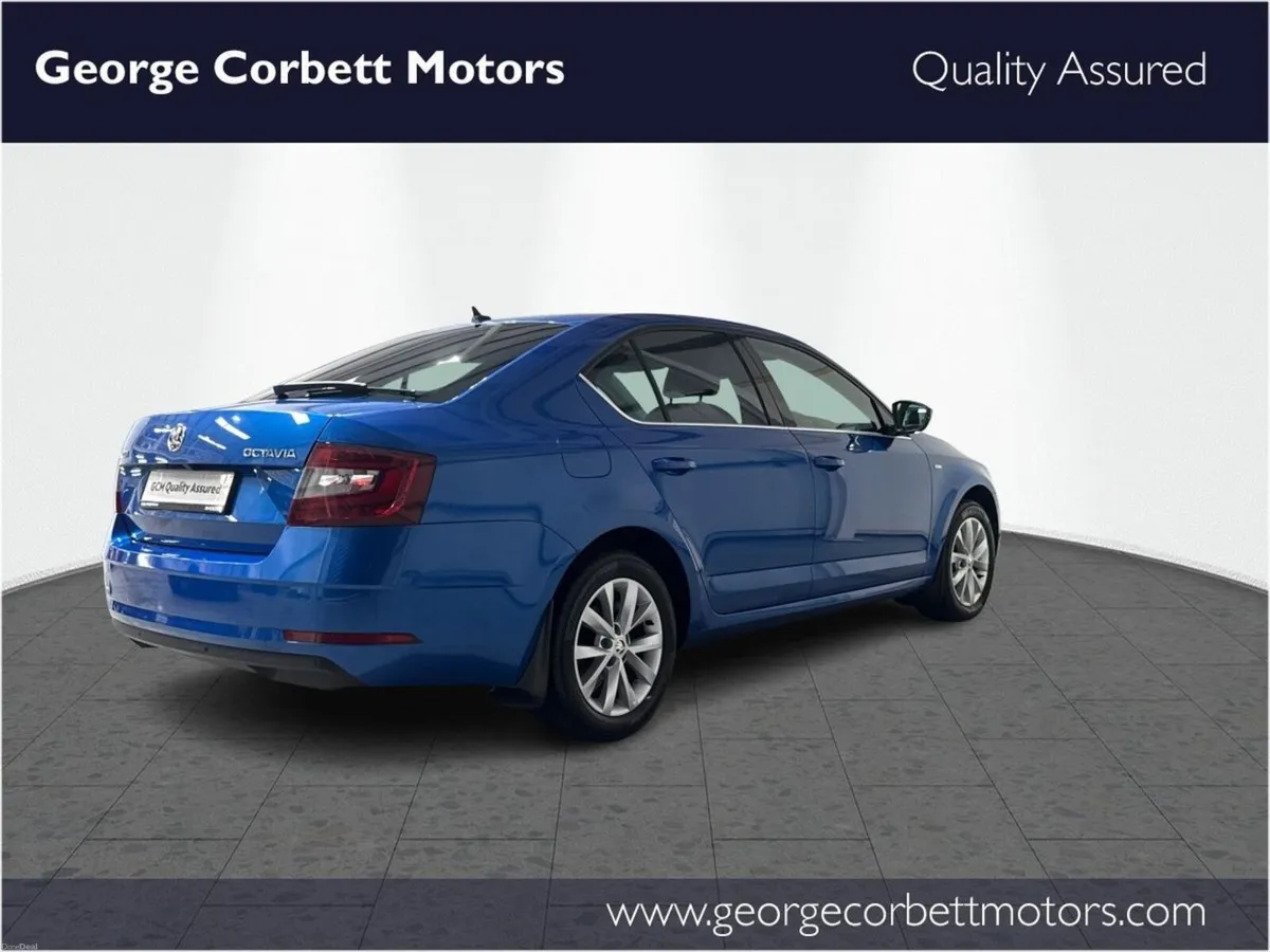 Skoda Octavia Soleil 1.0TSI 115HP €76 pwk (Inc €4, - Image 2