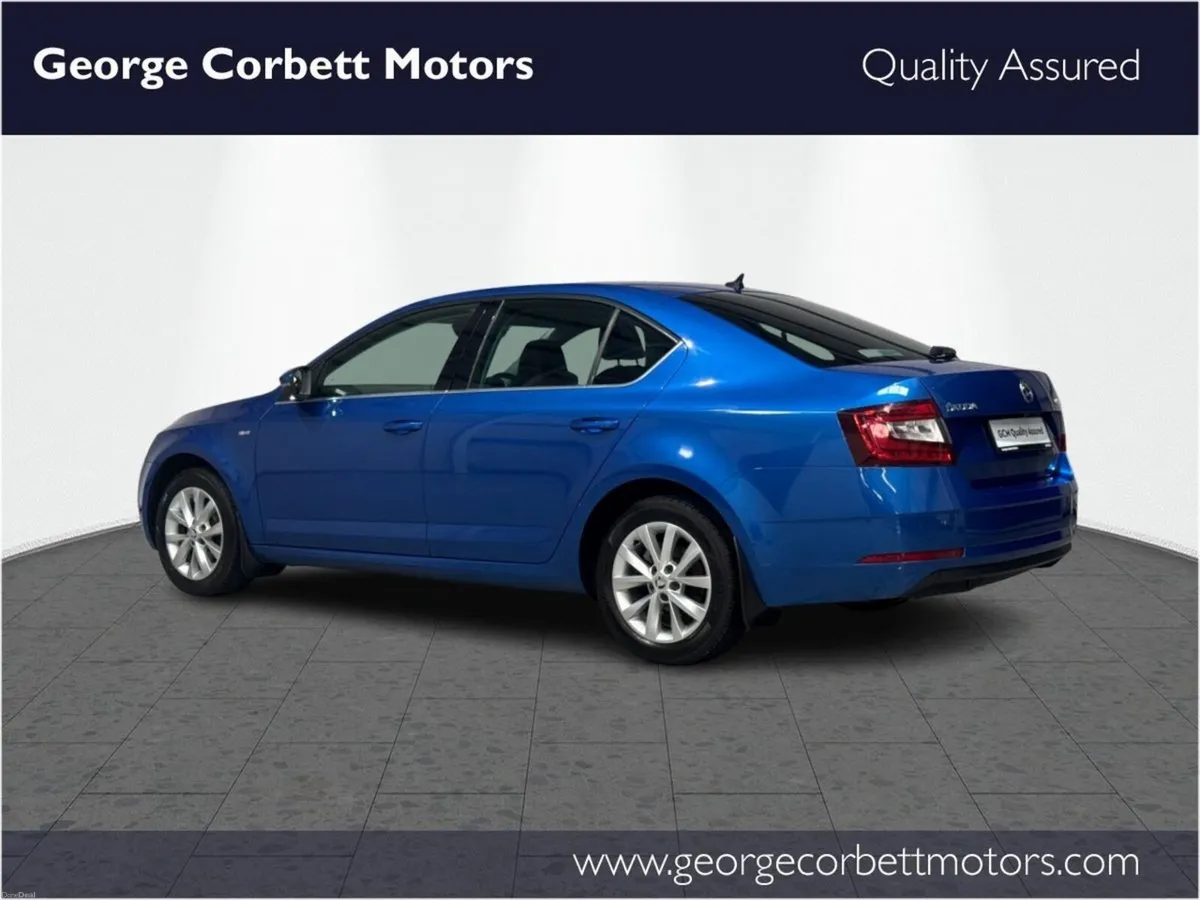Skoda Octavia Soleil 1.0TSI 115HP €76 pwk (Inc €4, - Image 4