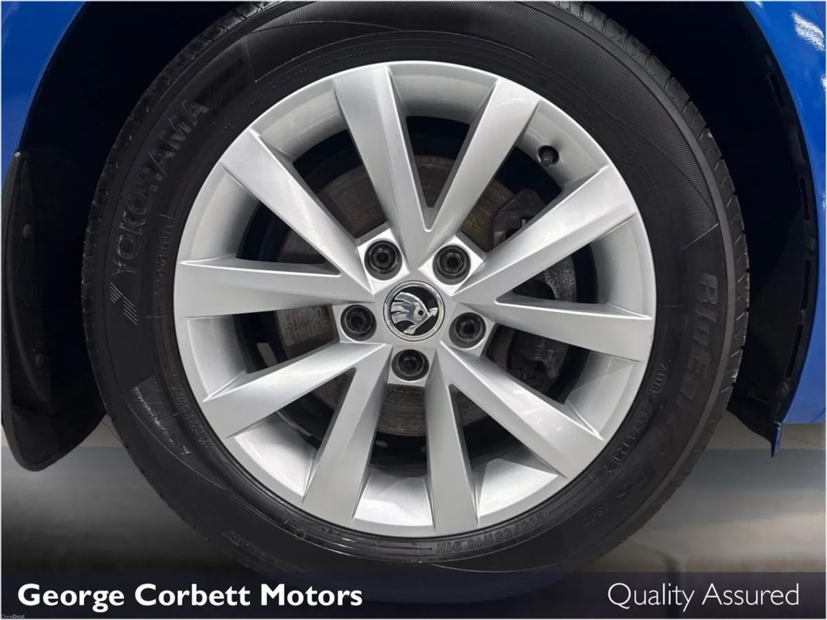 Skoda Octavia Soleil 1.0TSI 115HP €76 pwk (Inc €4, - Image 6