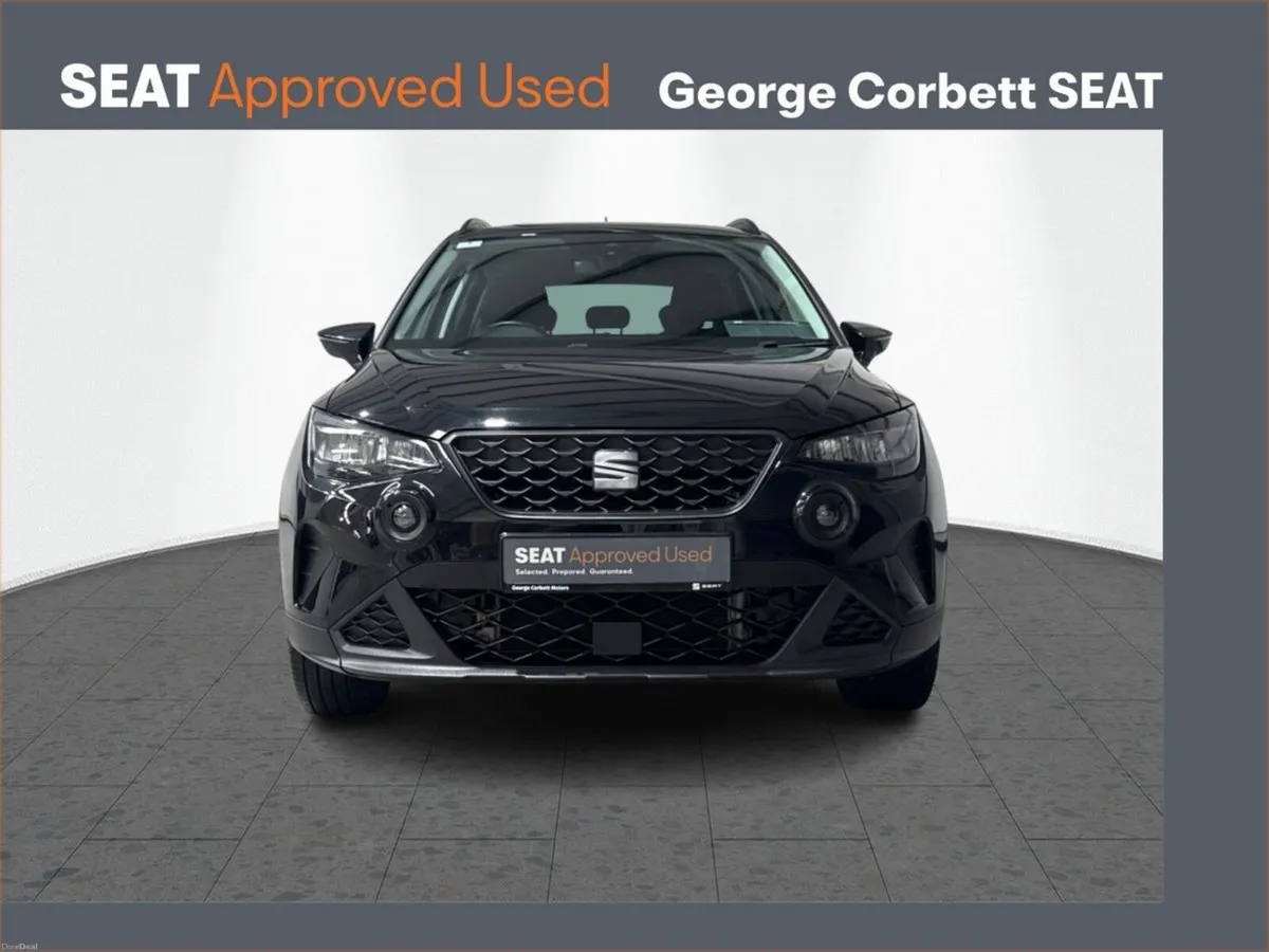 SEAT Arona 1.0TSI 110hp SE+ (Small Mileage, 2 year - Image 2