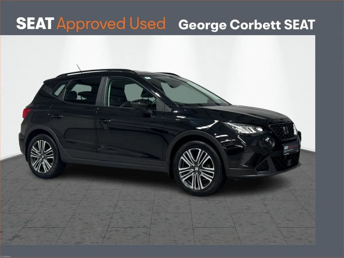 SEAT Arona 1.0TSI 110hp SE+ (Small Mileage, 2 year - Image 1