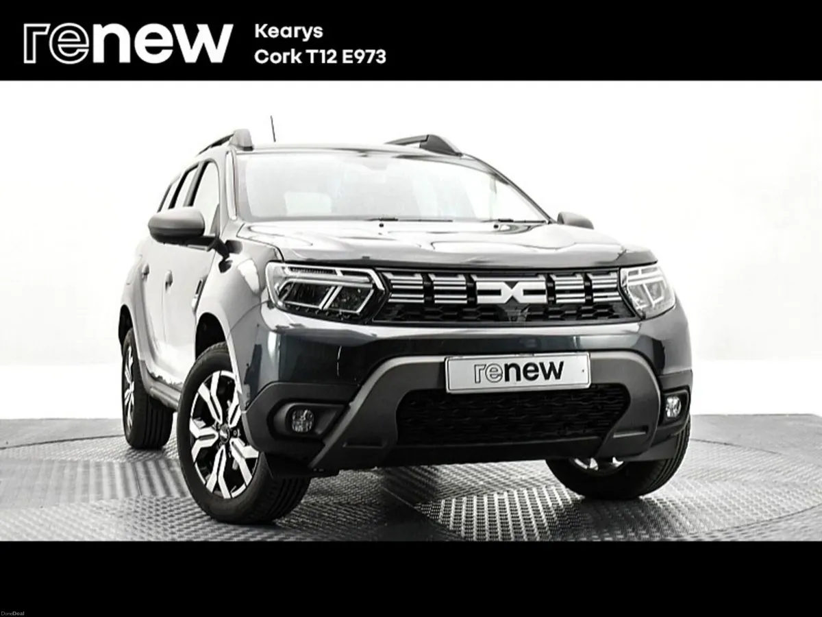 Dacia Duster Journey Blue dCi 115 4x2 NBI - Image 1