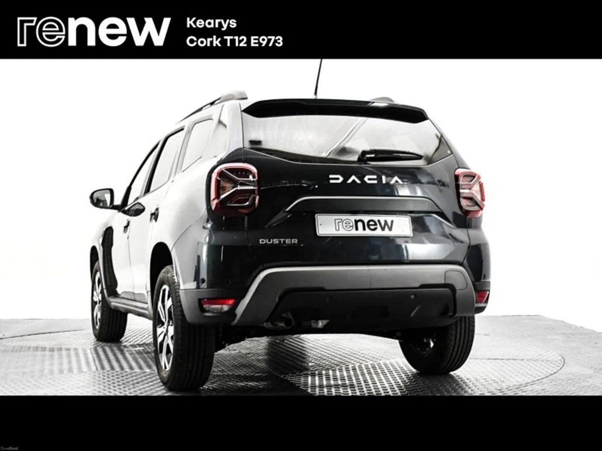 Dacia Duster Journey Blue dCi 115 4x2 NBI - Image 3
