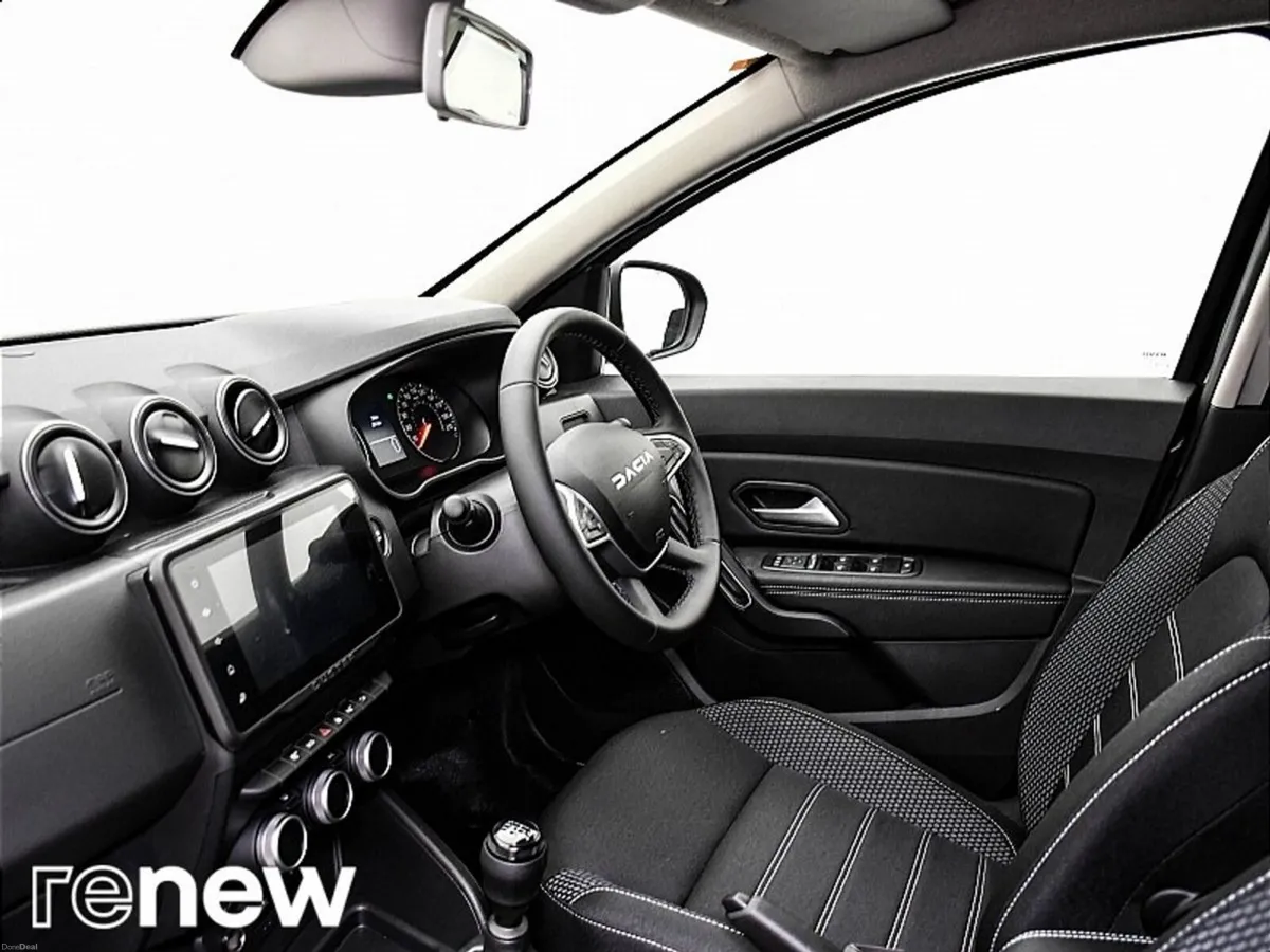 Dacia Duster Journey Blue dCi 115 4x2 NBI - Image 5