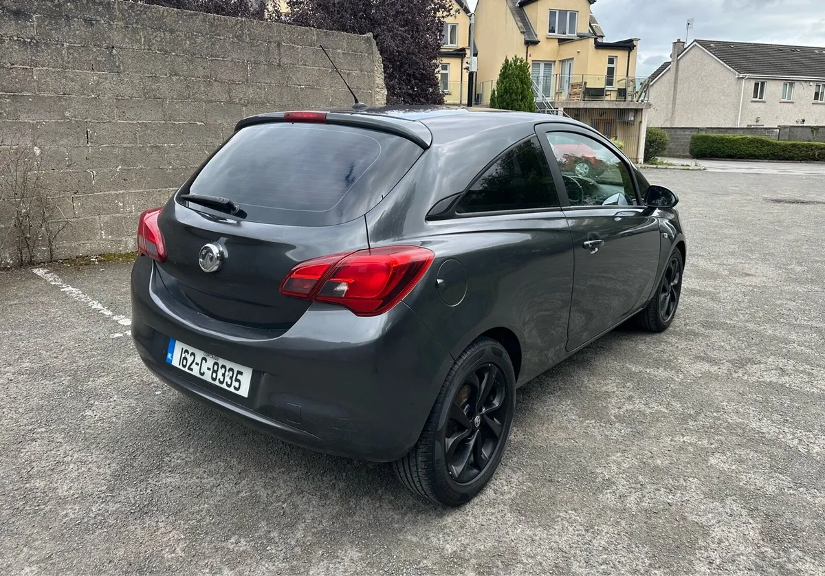 2016 VAUXHALL CORSA 1.4 PETROL NEW NCT 09-28 - Image 6