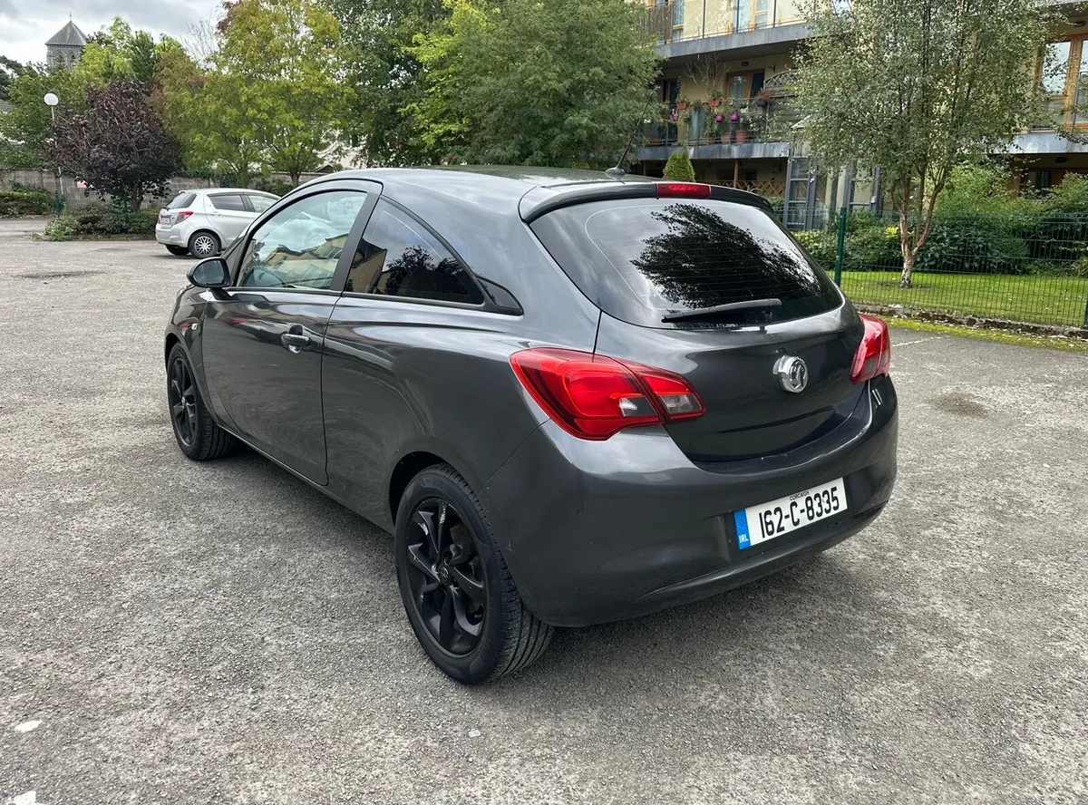 2016 VAUXHALL CORSA 1.4 PETROL NEW NCT 09-28 - Image 4