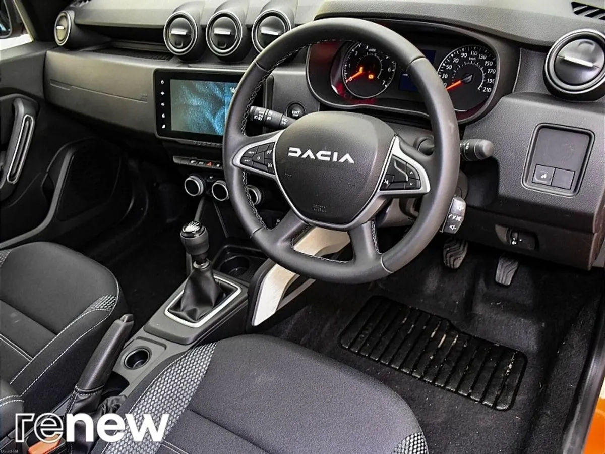 Dacia Duster Journey TCe 90 4x2 NBI - Image 6