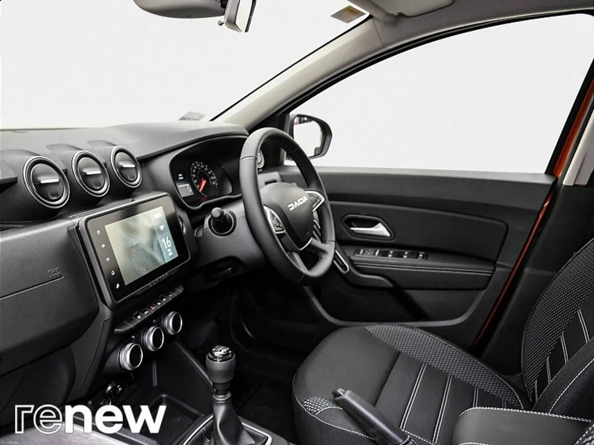 Dacia Duster Journey TCe 90 4x2 NBI - Image 5
