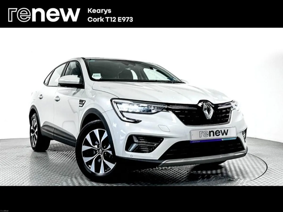 Renault Arkana Evolution TCe 140 Auto - Image 1
