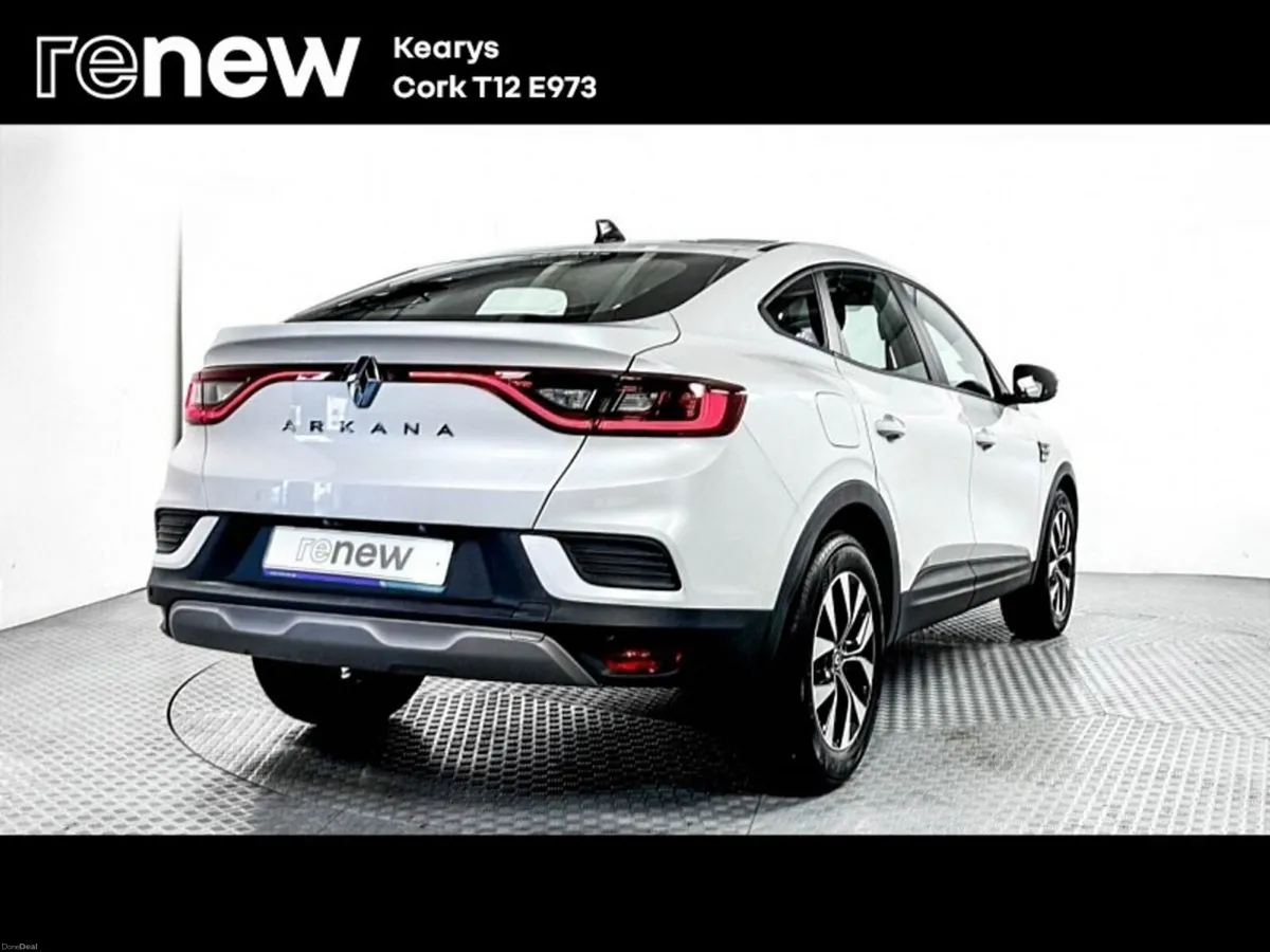 Renault Arkana Evolution TCe 140 Auto - Image 3