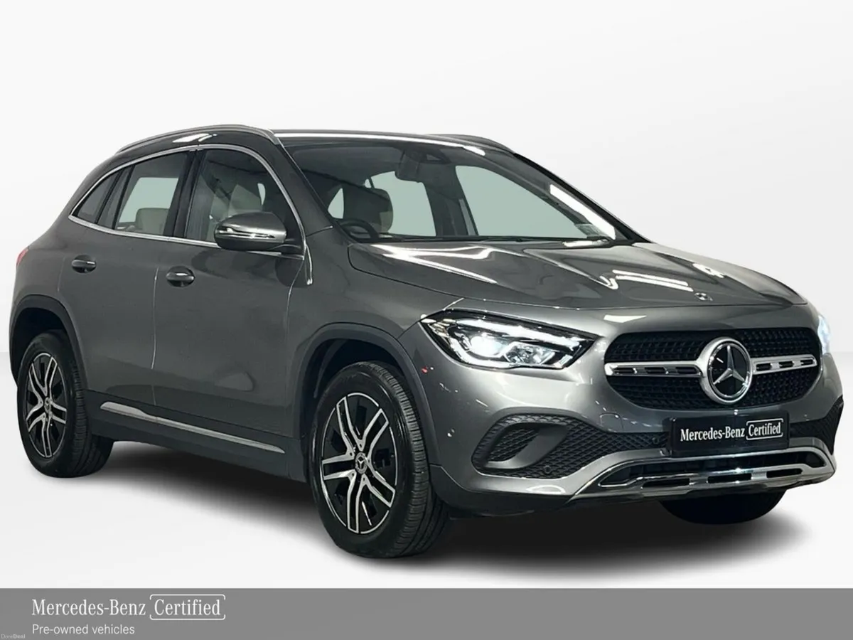 Mercedes-Benz GLA GLA 200 d Auto Progressive - 18 - Image 2