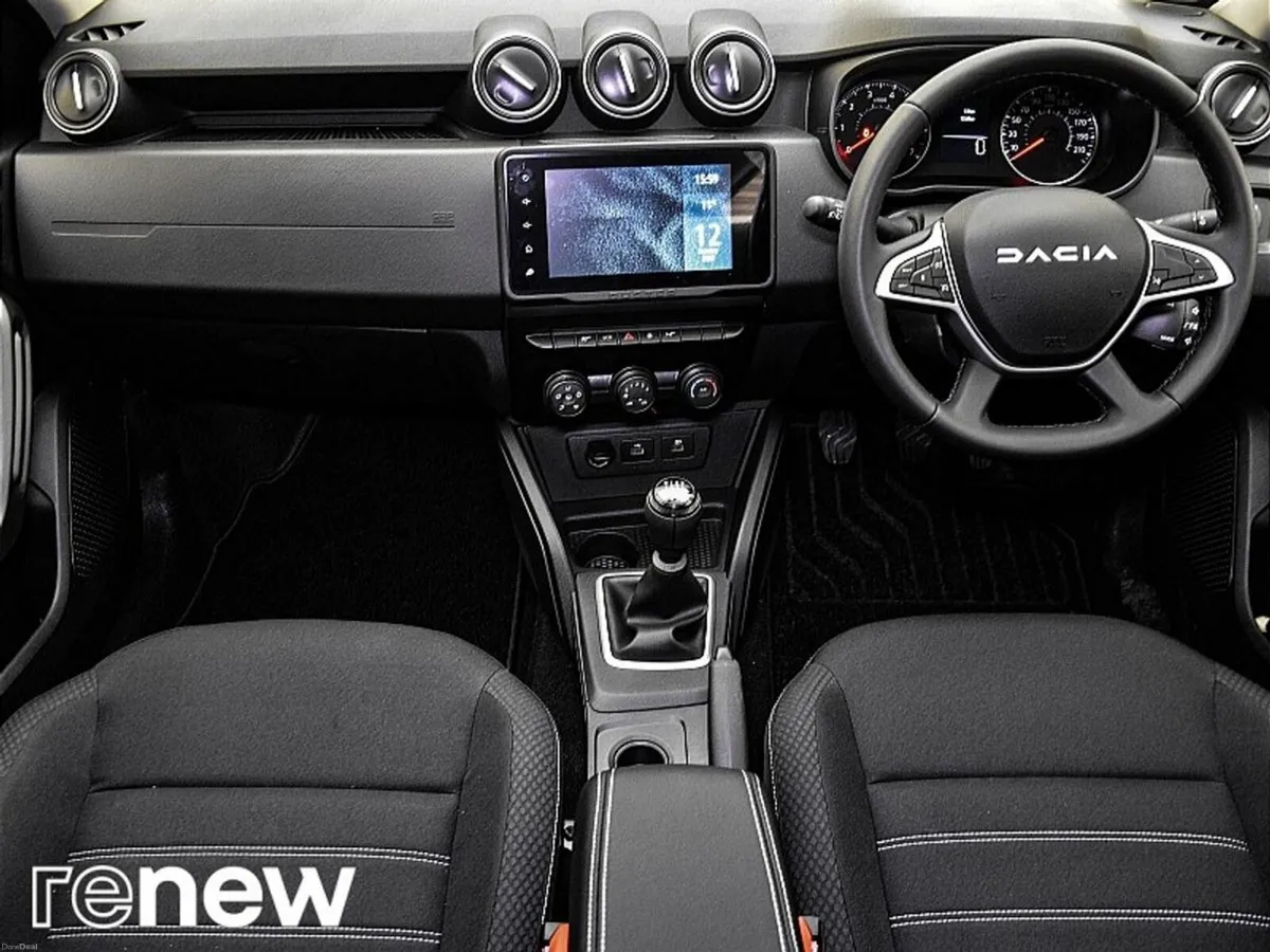 Dacia Duster Expression Blue dCi 115 4x2 NBI - Image 2