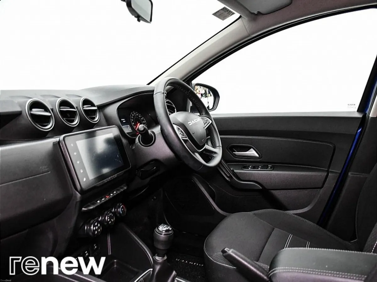 Dacia Duster Expression Blue dCi 115 4x2 NBI - Image 5