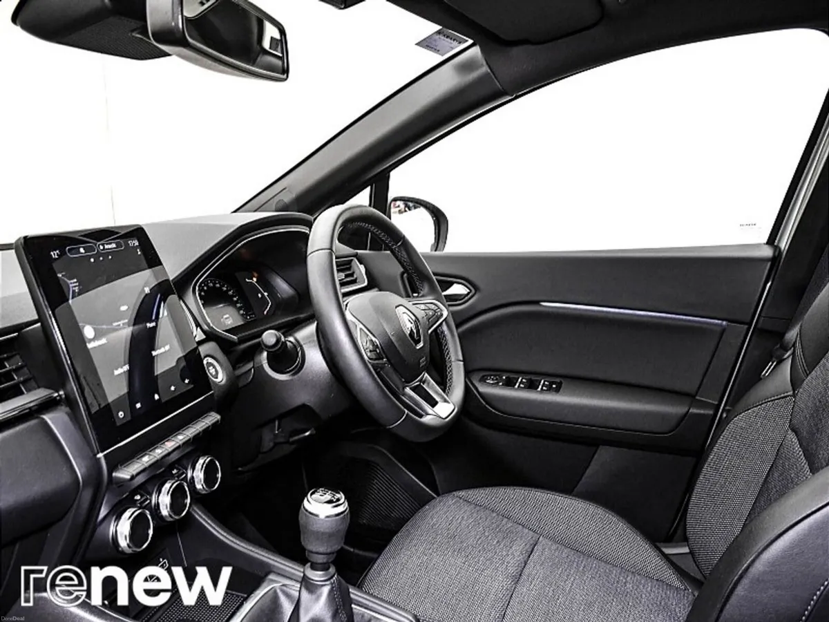 Renault Captur SE Rive Gauche TCe 90 - Image 5