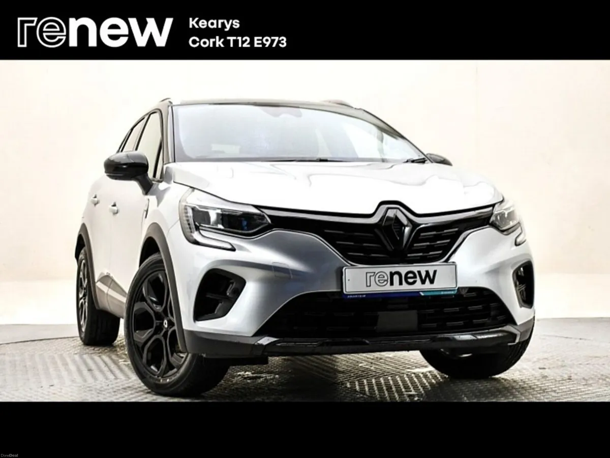 Renault Captur SE Rive Gauche TCe 90 - Image 1