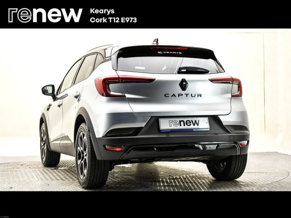 Renault Captur SE Rive Gauche TCe 90 - Image 3