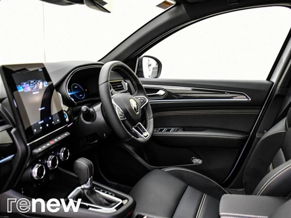 Renault Arkana E-Tech Engineered Hybrid 145 Auto - Image 5
