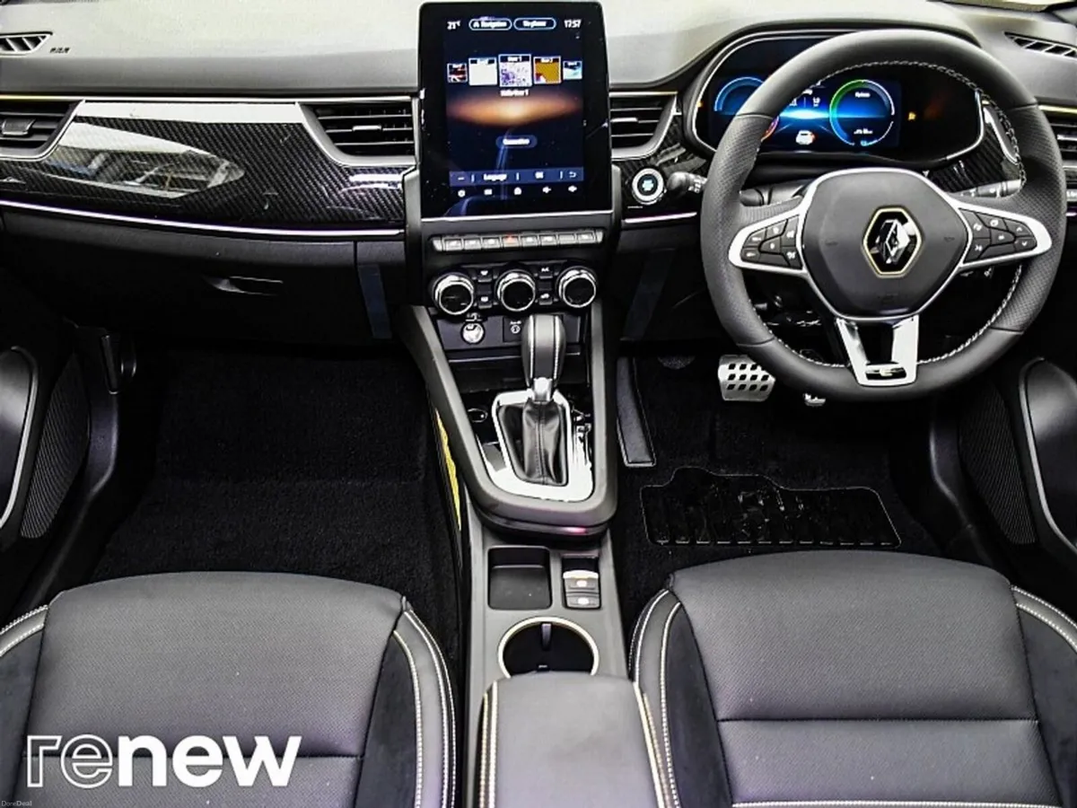 Renault Arkana E-Tech Engineered Hybrid 145 Auto - Image 2