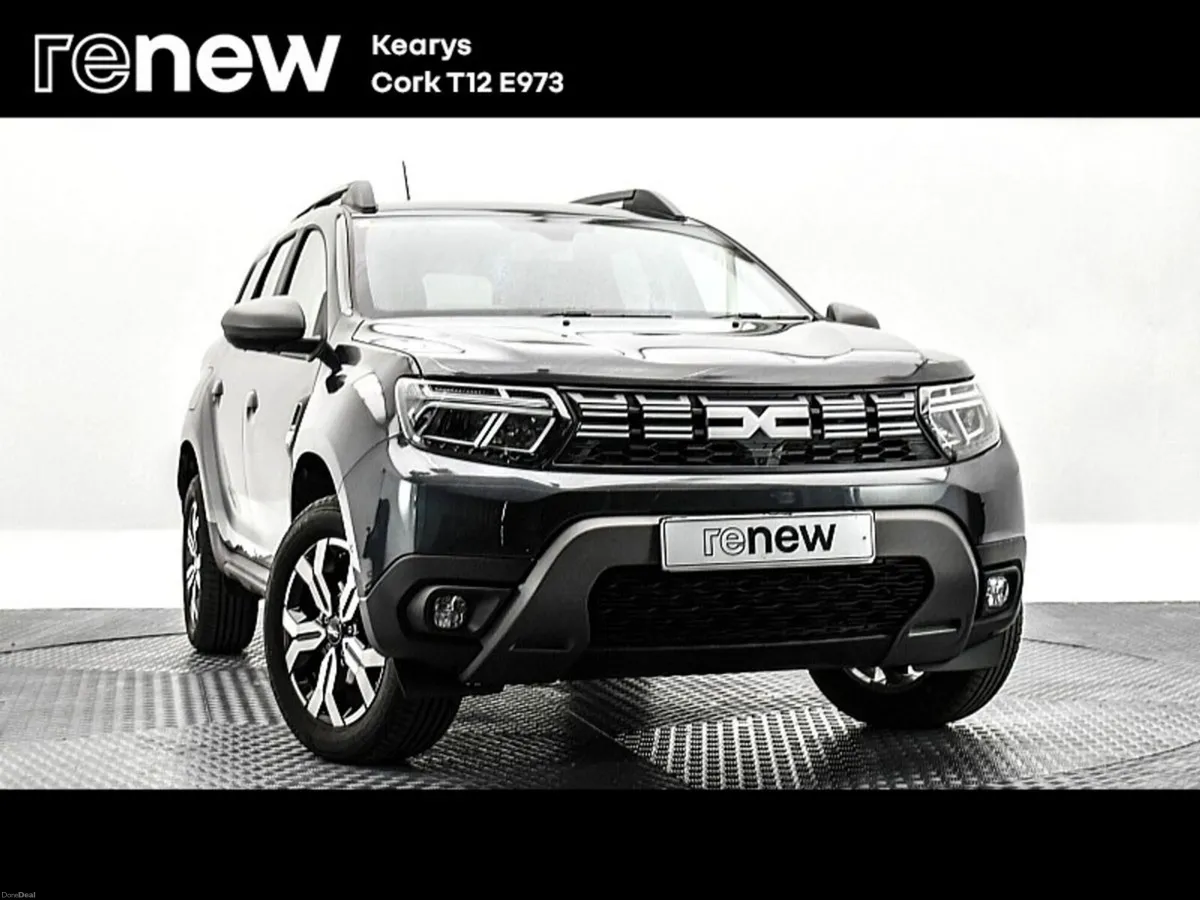 Dacia Duster Journey TCe 150 4x2 AUTO EDC NBI - Image 1