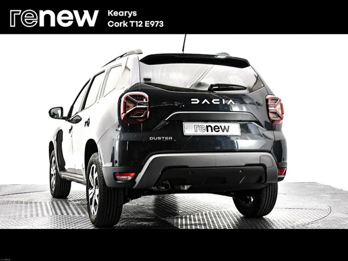 Dacia Duster Journey TCe 150 4x2 AUTO EDC NBI - Image 3