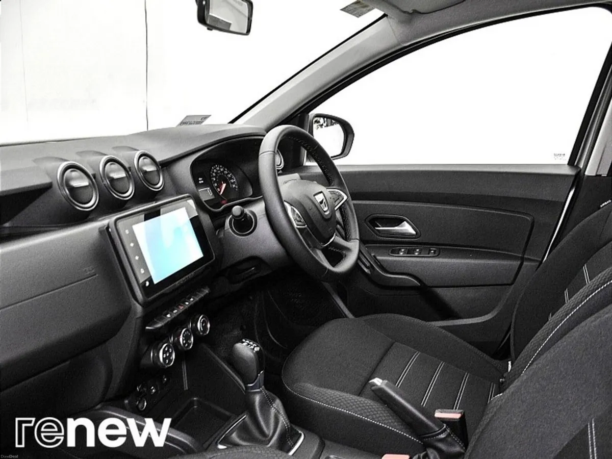 Dacia Duster Journey TCe 150 4x2 AUTO EDC NBI - Image 5