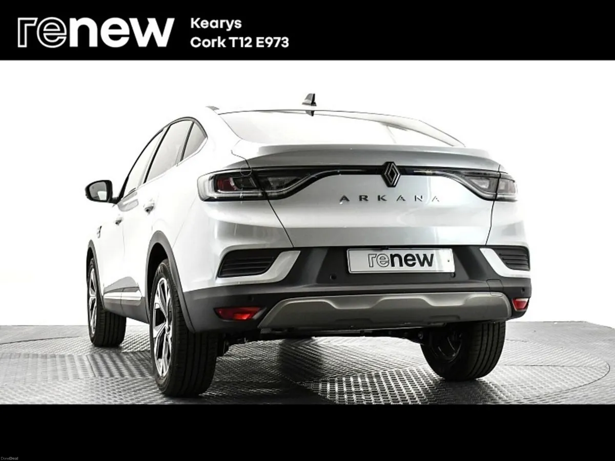 Renault Arkana Techno TCe 140 Auto GSR2 - Image 3