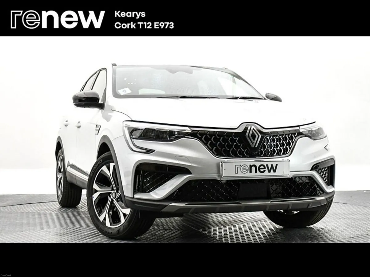 Renault Arkana Techno TCe 140 Auto GSR2 - Image 1