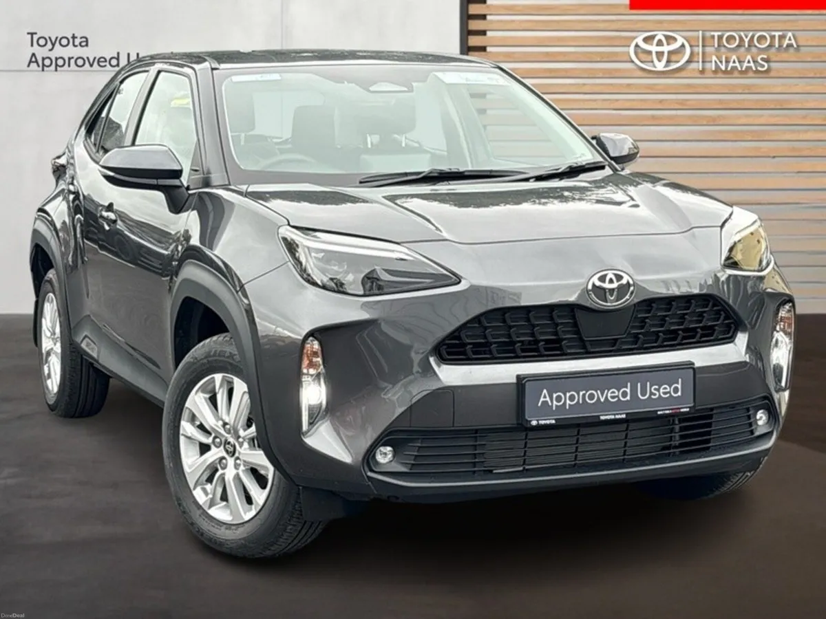 Toyota Yaris Cross YARIS CROSS LUNA *ORIGINAL IRIS - Image 1
