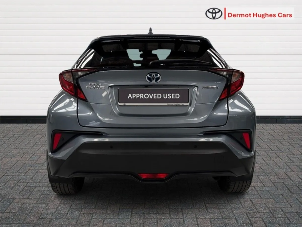Toyota C-HR 1.8 HYBRID SPORT 4DR AUTO - Image 4