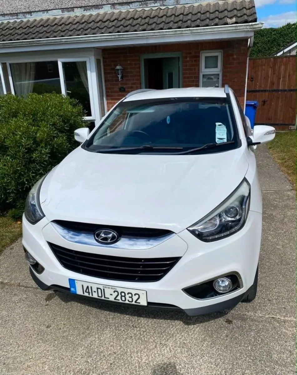 Hyundai ix35 2014 - Image 1