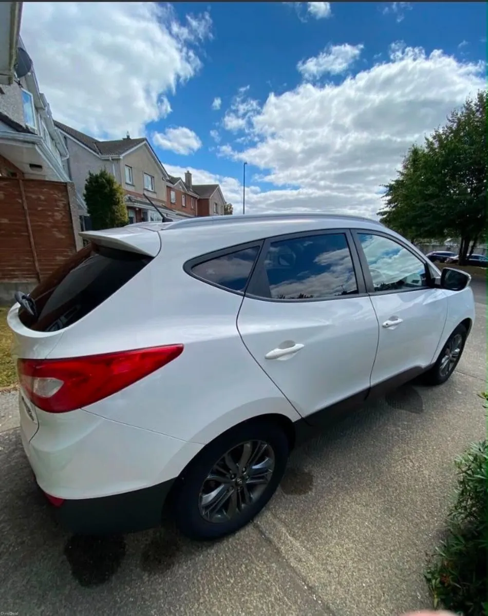 Hyundai ix35 2014 - Image 2