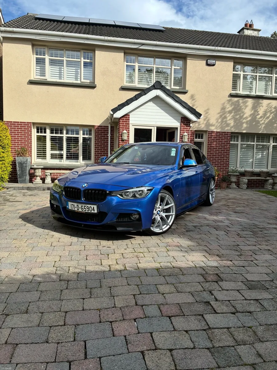 2017 BMW 330e M-Sport 330e 2L Petrol PHEV (252bhp) - Image 1