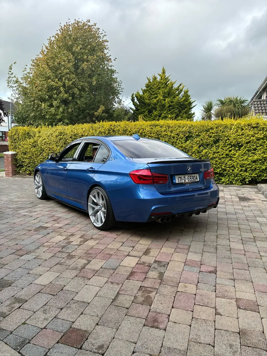 2017 BMW 330e M-Sport 330e 2L Petrol PHEV (252bhp) - Image 3