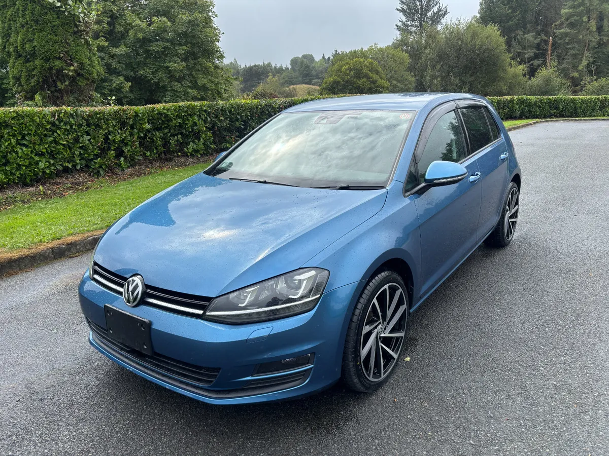 VOLKSWAGEN GOLF 1.2 TSI AUTO 2016 - Image 4