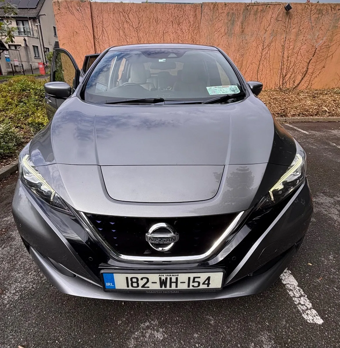 Nissan Leaf 2018 - Image 2