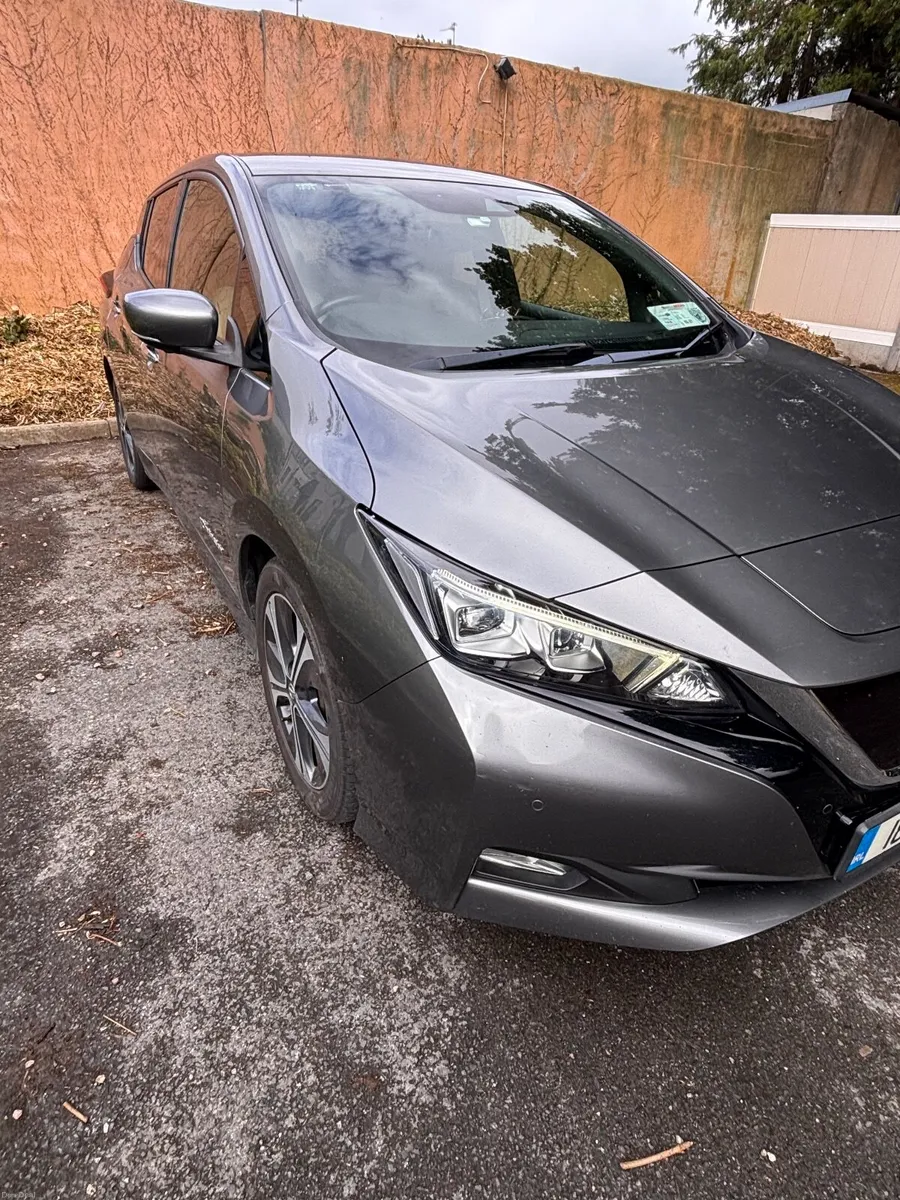 Nissan Leaf 2018 - Image 6