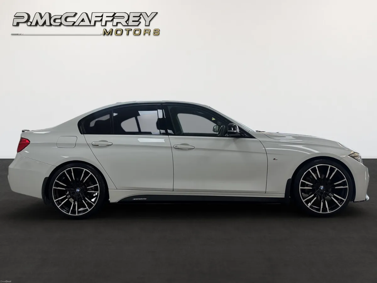2015 BMW 320D M-SPORT F30 AUTO M-PERFORMANCE KIT - Image 4