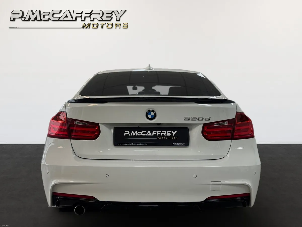 2015 BMW 320D M-SPORT F30 AUTO M-PERFORMANCE KIT - Image 6