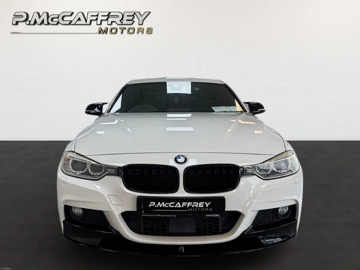 2015 BMW 320D M-SPORT F30 AUTO M-PERFORMANCE KIT - Image 2