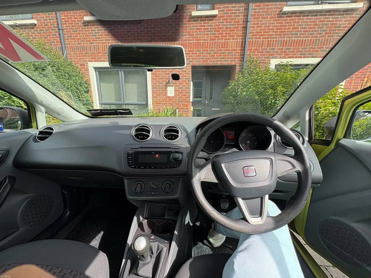 2010 Seat Ibiza 1.2 petrol Tax + Fresh NCT - Image 2