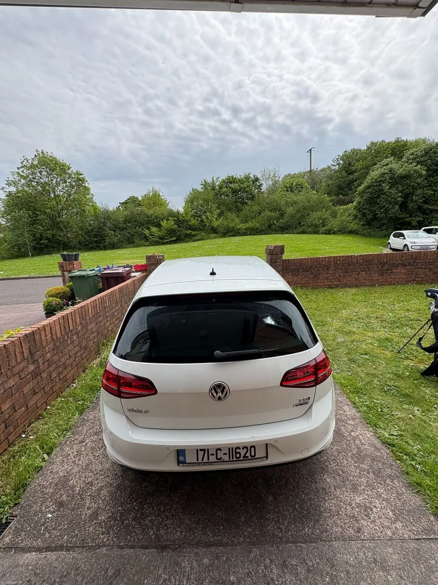Volkswagen Golf 2017 - Image 4