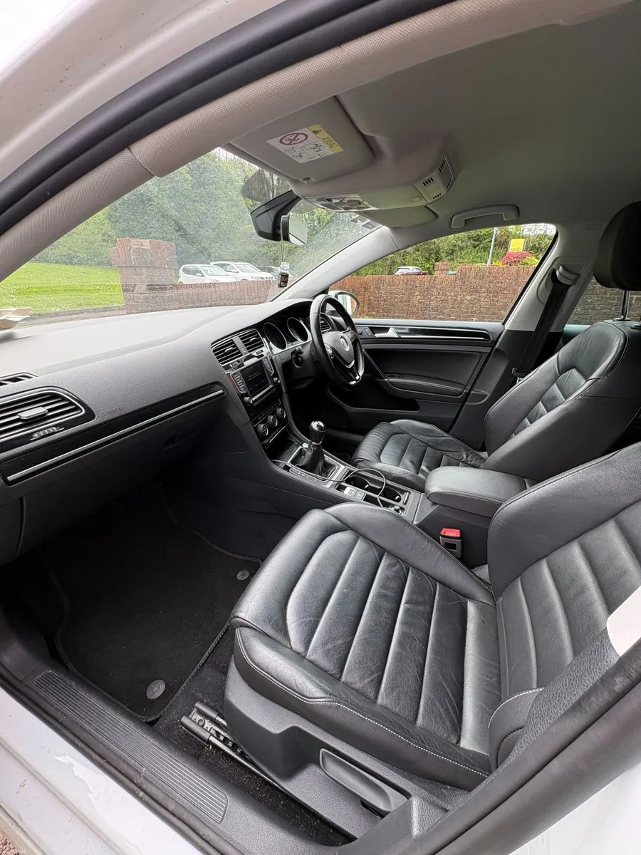 Volkswagen Golf 2017 - Image 6