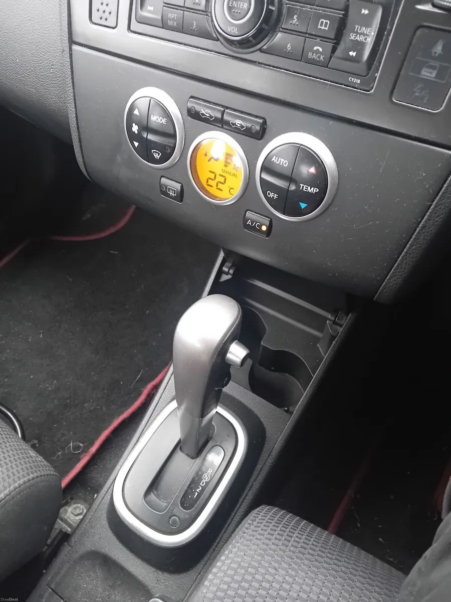 Nissan Tiida 2009 - Image 2