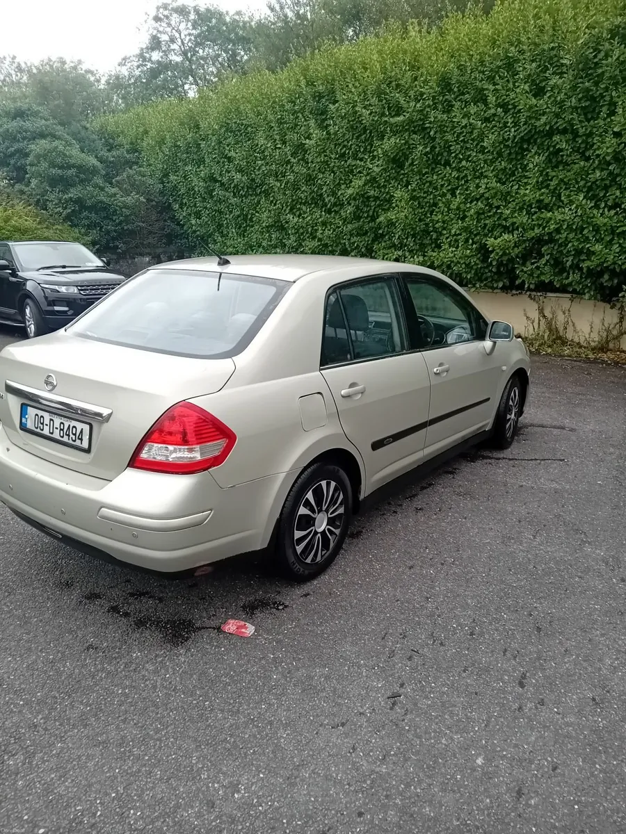 Nissan Tiida 2009 - Image 6