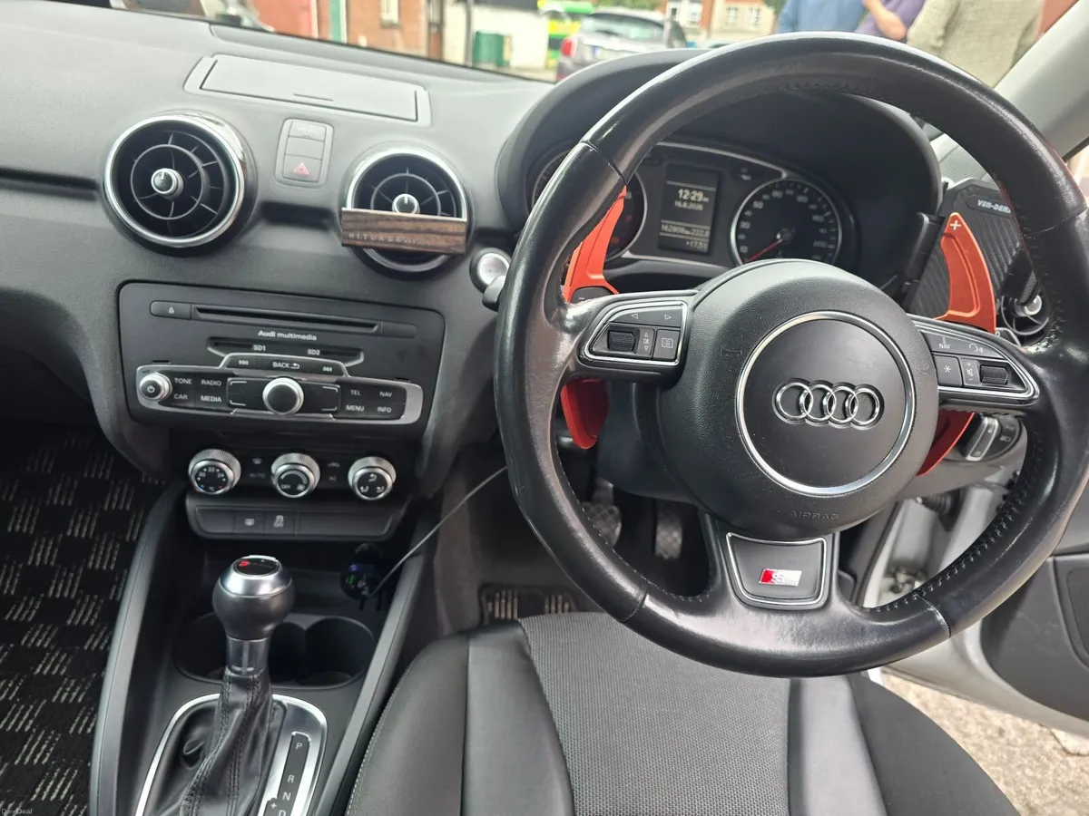Audi A1 1.4 TFSI Automatic - Tax 05/27 - NCT 04/27 - Image 6