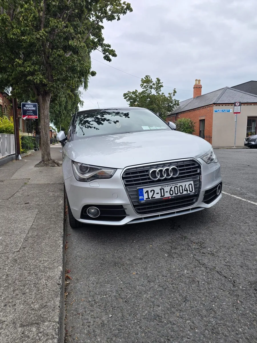 Audi A1 1.4 TFSI Automatic - Tax 05/27 - NCT 04/27 - Image 1
